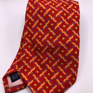 Allea Milan 100% silk made in Italy Men’s tim